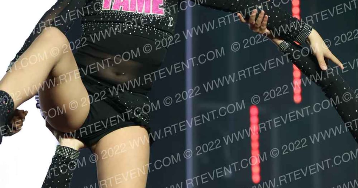 West Coast Fame Allstars BOMBSHELLS · The West Regional Summit