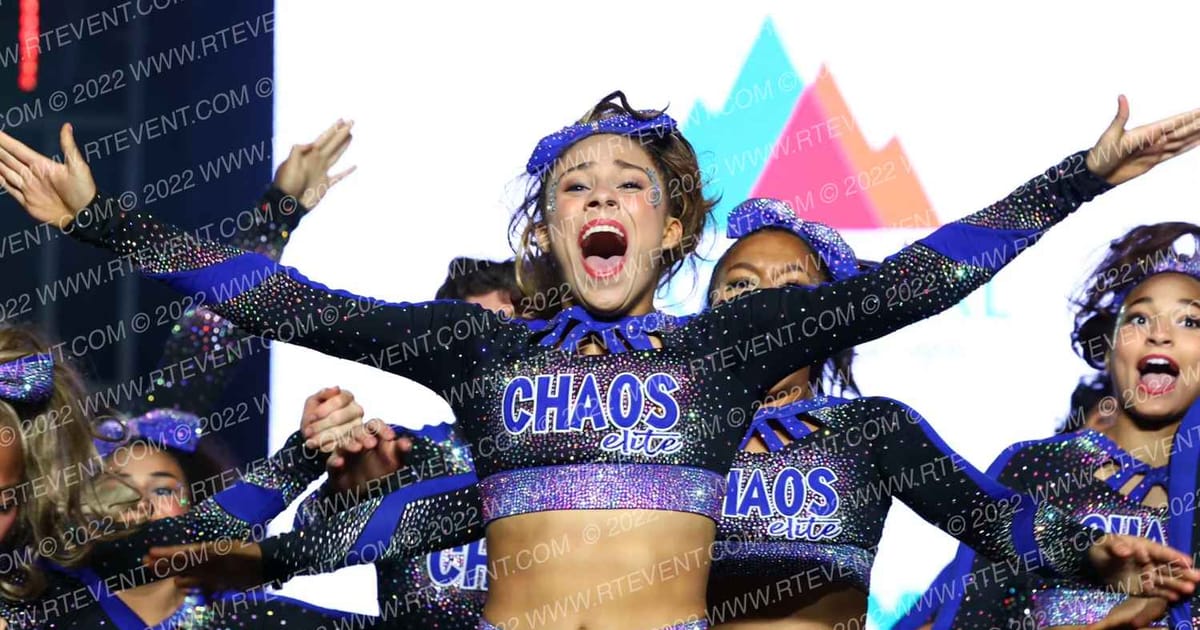 Chaos Elite iNvy · The West Regional Summit
