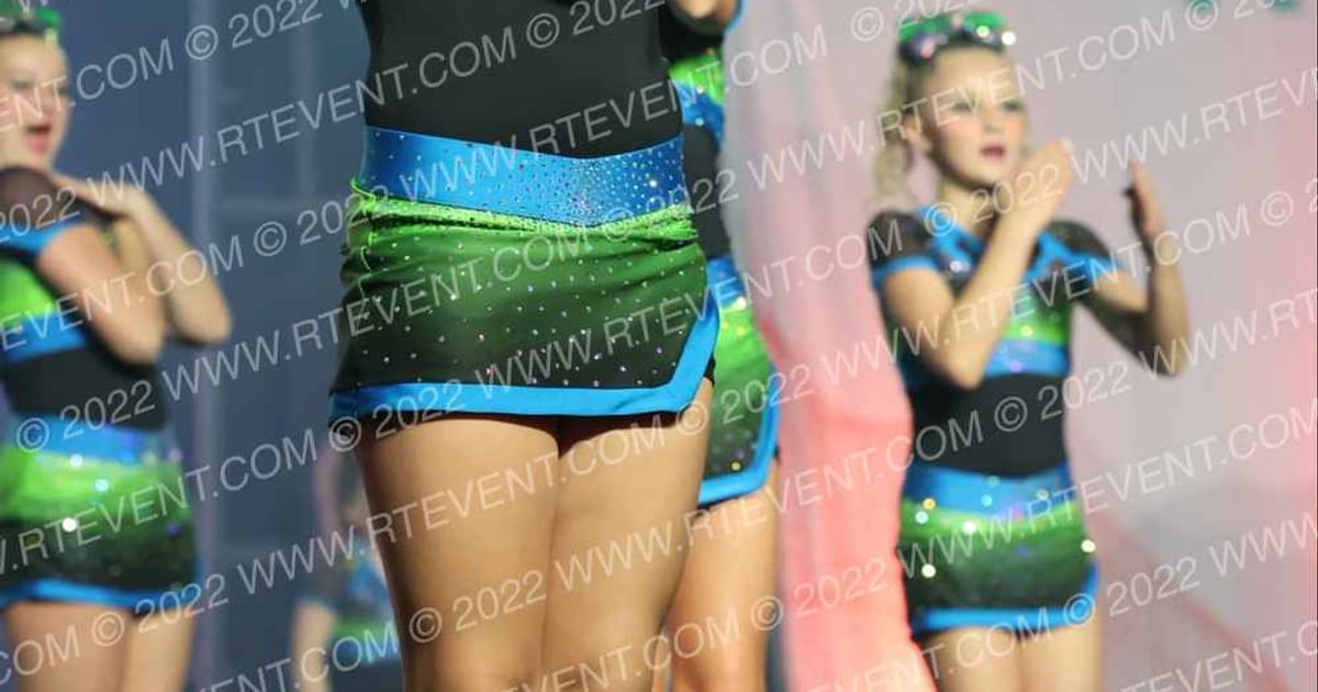 Madison All Star Cheer Firecrackers · The West Regional Summit