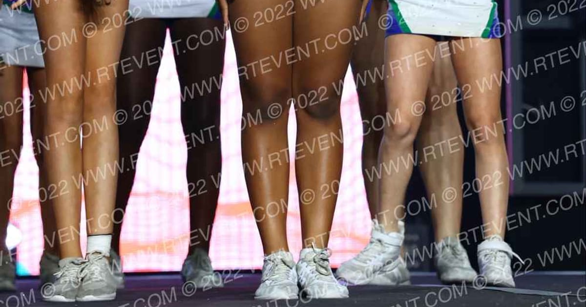 University Cheer Force Wildfire · The West Regional Summit