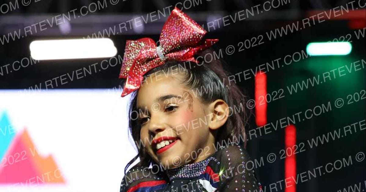 American Cheer YOUTH WHITE · The West Regional Summit
