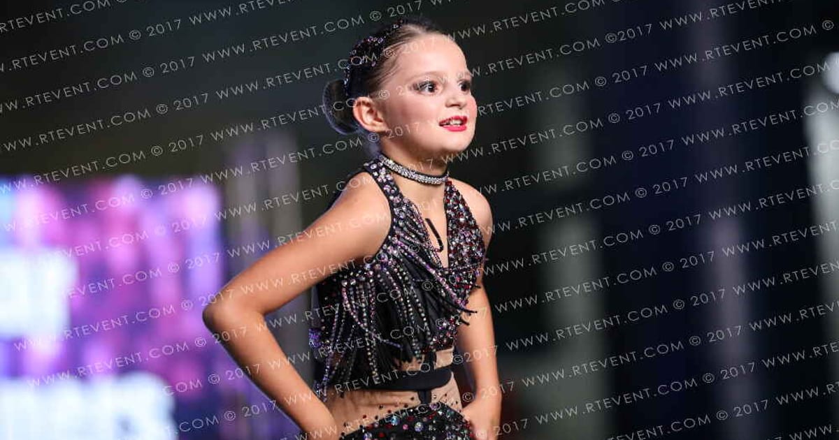 Star Steppers Dance Kaylee Kivch · Groove Solos