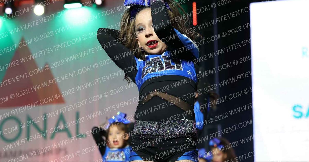 The California All Stars-Ontario Sapphire · The West Regional Summit