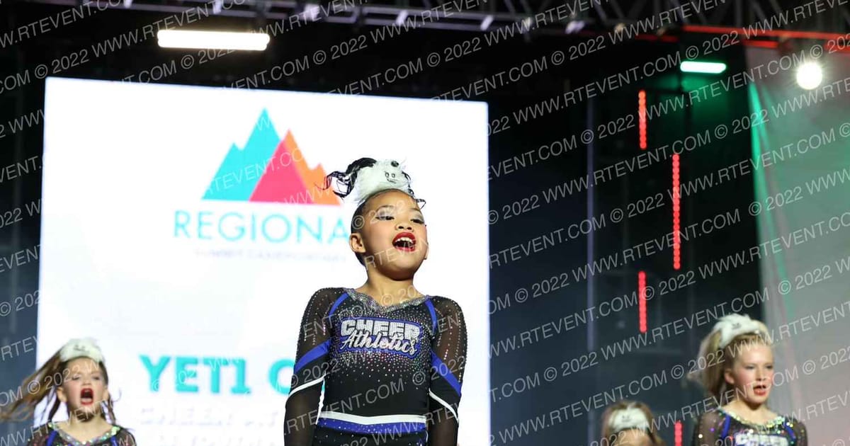 Cheer Athletics - Denver Yet1 Cats · The West Regional Summit