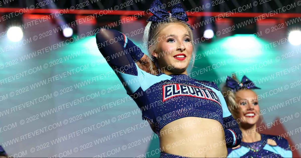 Elevation Athletics Everest · The West Regional Summit