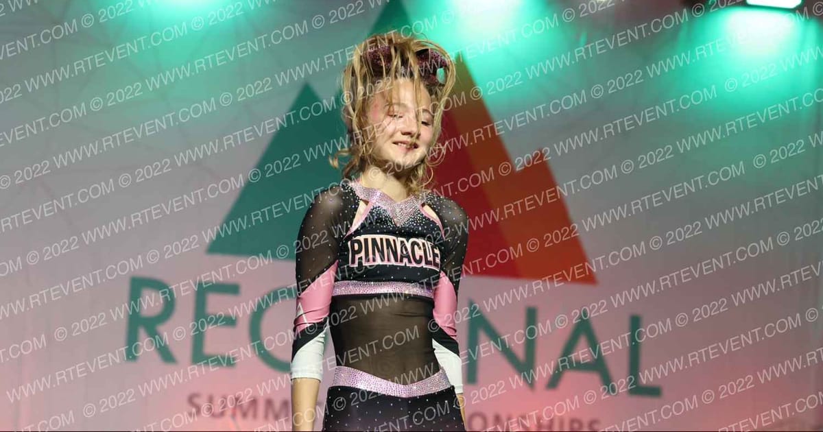 Pinnacle Athletics Shockwave · The West Regional Summit