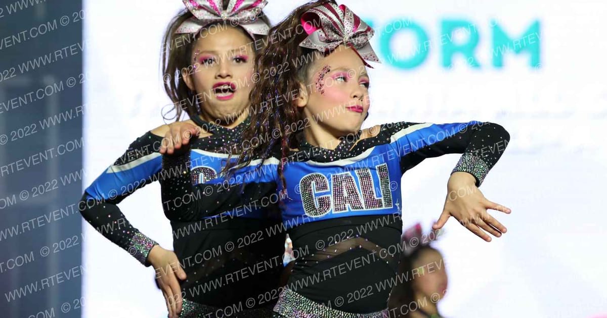 The California All Stars-Ontario Storm · The West Regional Summit