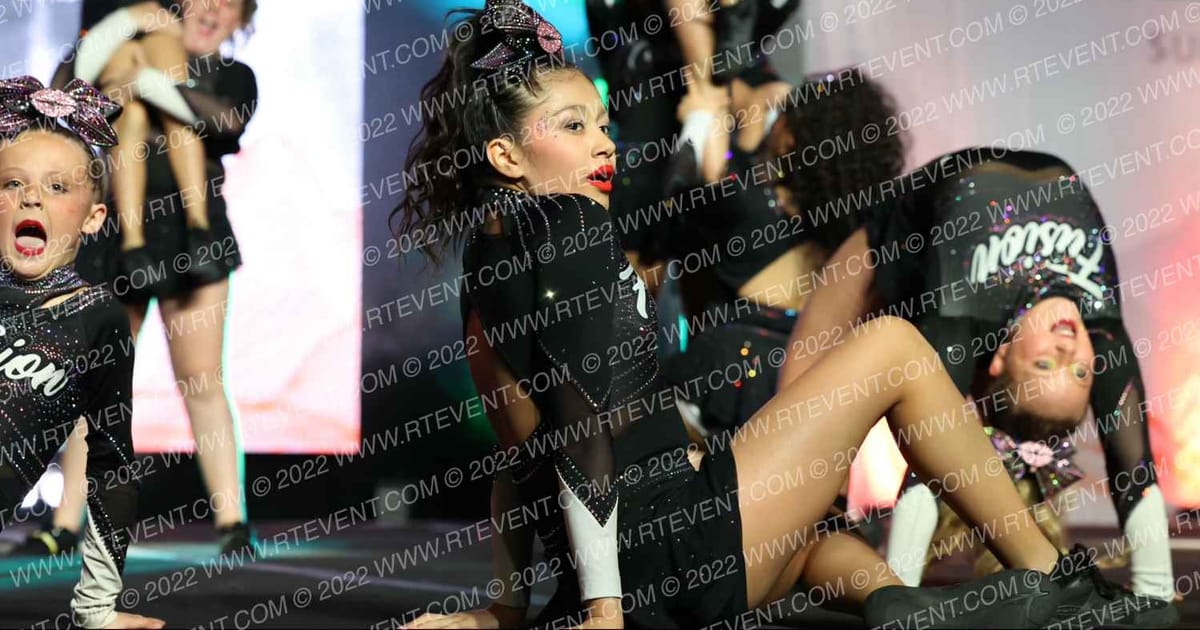 Fusion All Stars Bombshells · The West Regional Summit