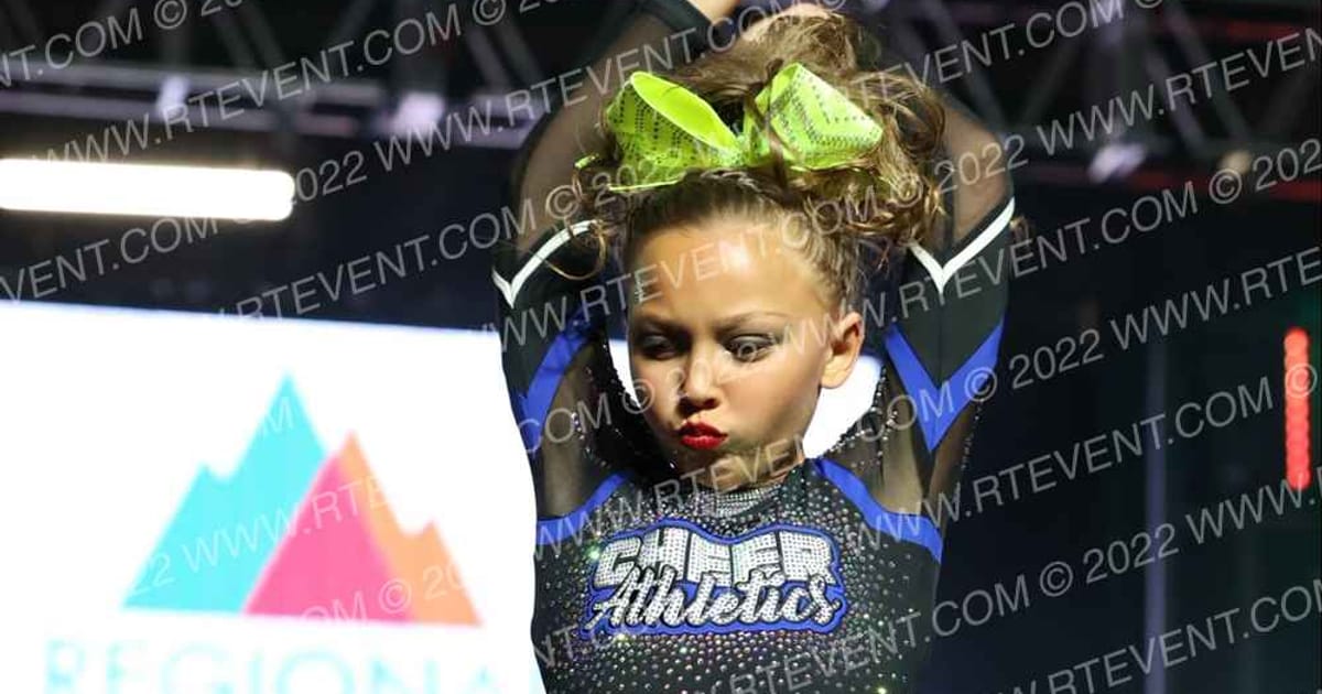 Cheer Athletics - Denver Polar Cats · The West Regional Summit