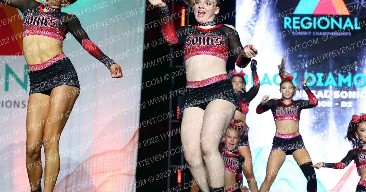 Universal Sonics Black Diamonds · The West Regional Summit
