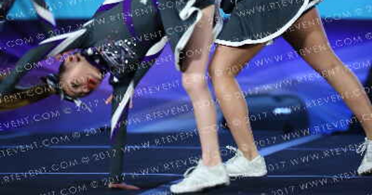 Zodiacs Extreme All Stars Aries · CHEERSPORT Lancaster Classic Corrected