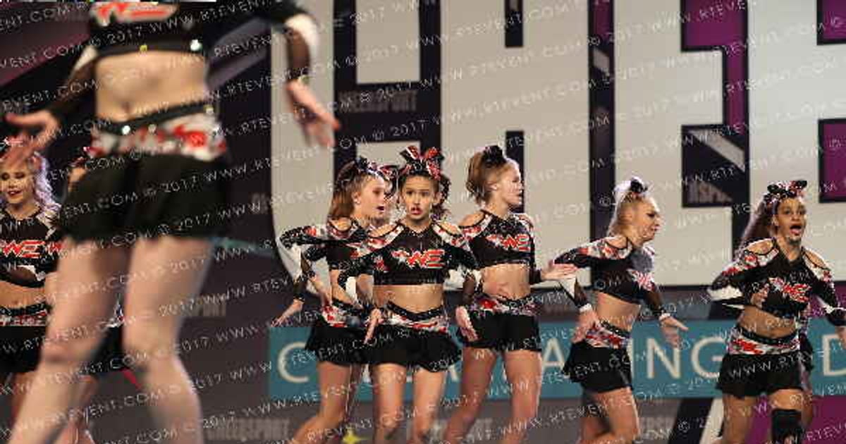 Woodlands Elite - Cincinnati Area 51 · CHEERSPORT NATIONALS HALL B1