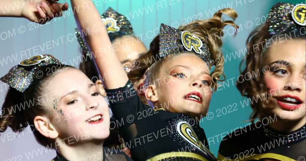 Gold Rush Elite Rebelz · The West Regional Summit