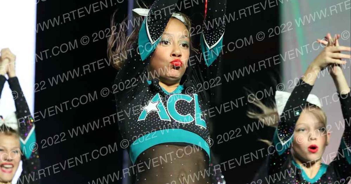 Ace All Star Cheer Bombshells · The West Regional Summit