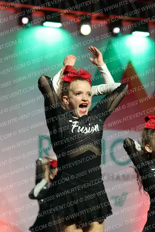 Fusion All Stars Pleasant Grove FUSION DYNAMITE