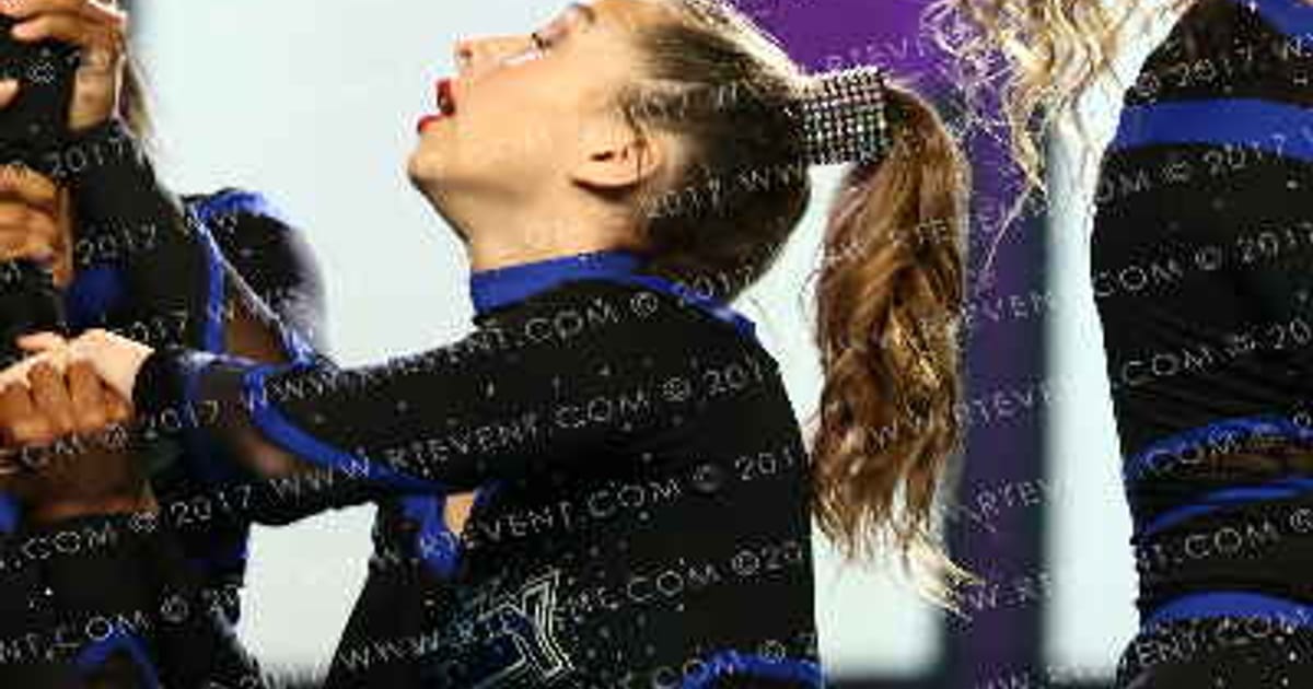 Prodigy All Stars Steel · CHEERSPORT NATIONALS HALL B3