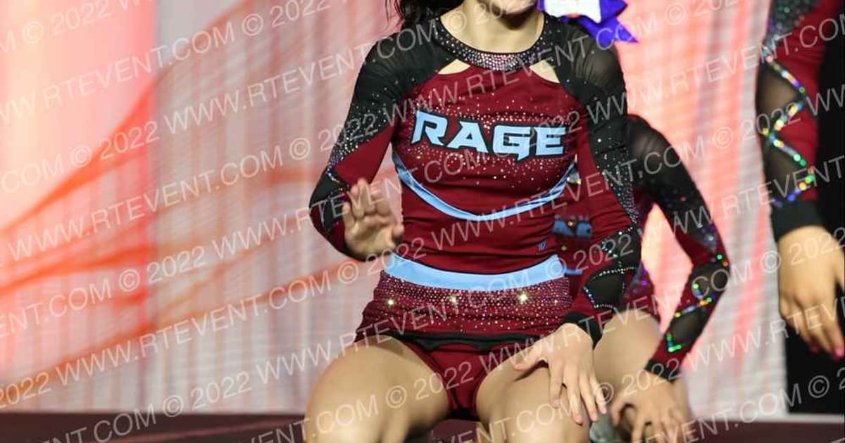 Rage Athletics Chaos · The West Regional Summit