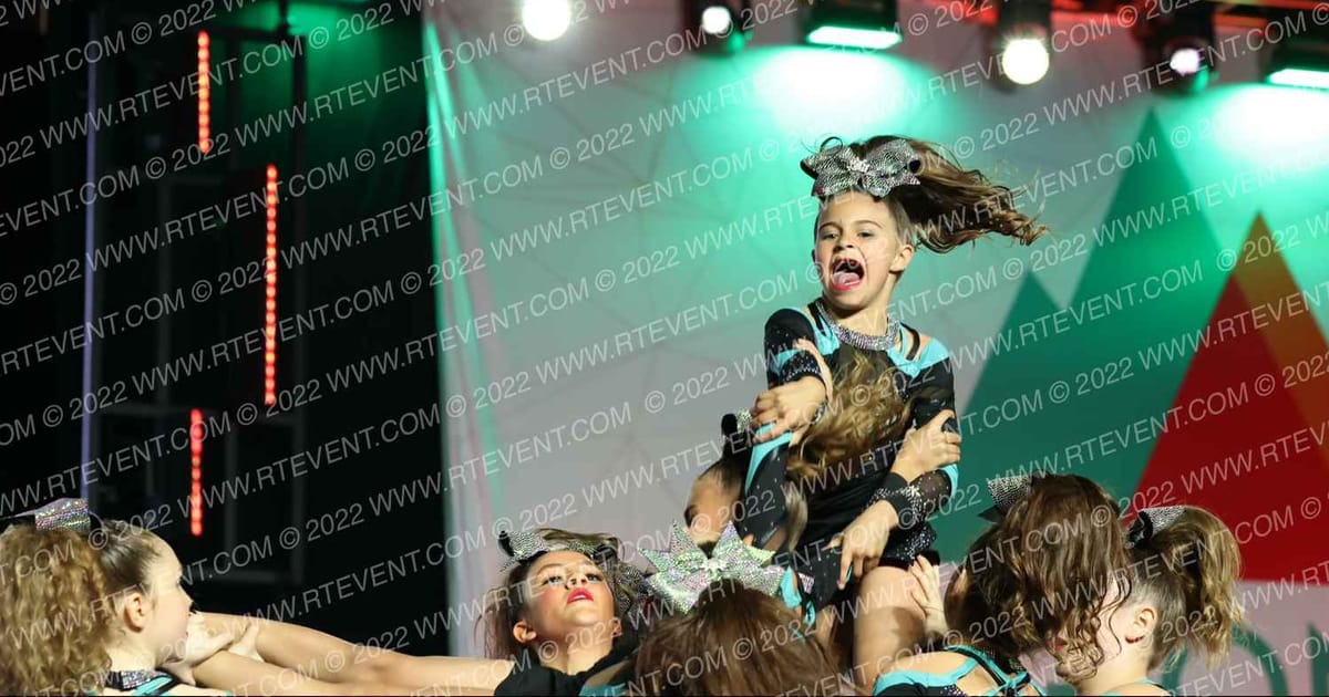 Supreme Cheer and Tumble Royals · The West Regional Summit