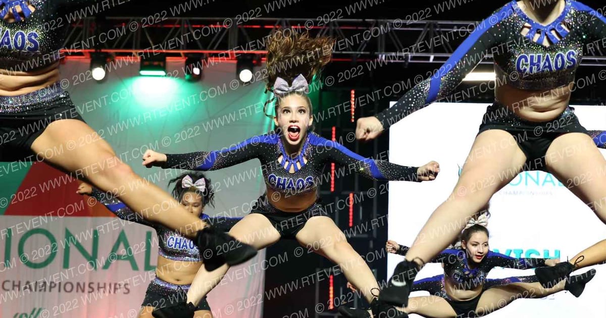 Chaos Elite Lavish · The West Regional Summit