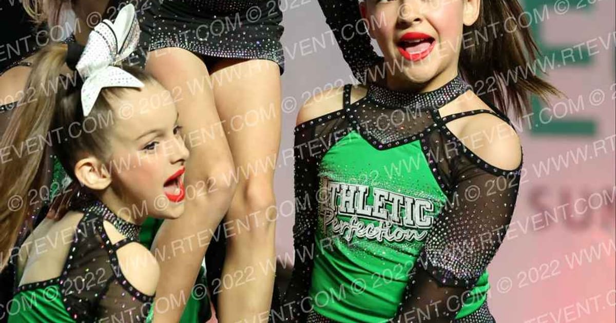 Athletic Perfection EPIC · The West Regional Summit