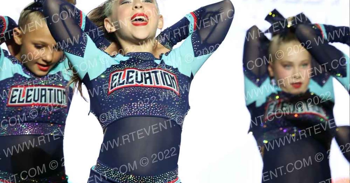 Elevation Athletics Avalanche · The West Regional Summit