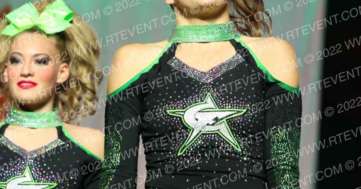 CheerForce Simi Valley Slither · The West Regional Summit