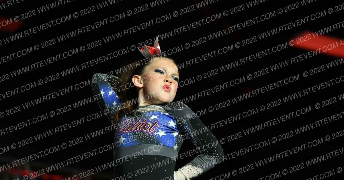 Patriot Cheer Navy Seals · The West Regional Summit