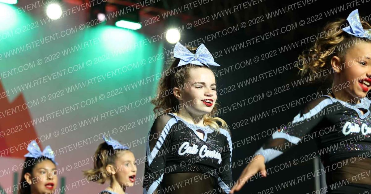 Cali Courage Cloud 9 · The West Regional Summit