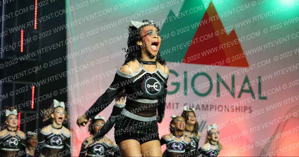 Las Vegas Elements Glacier Girls · The West Regional Summit