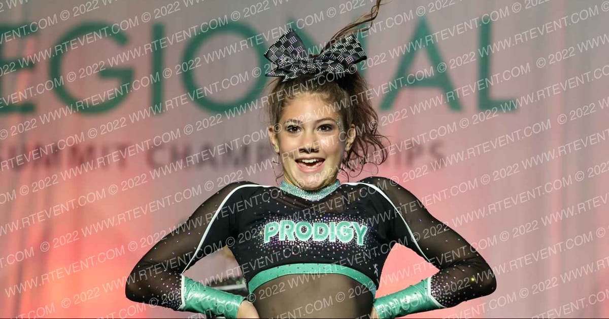 Prodigy Elite Obsession · The West Regional Summit