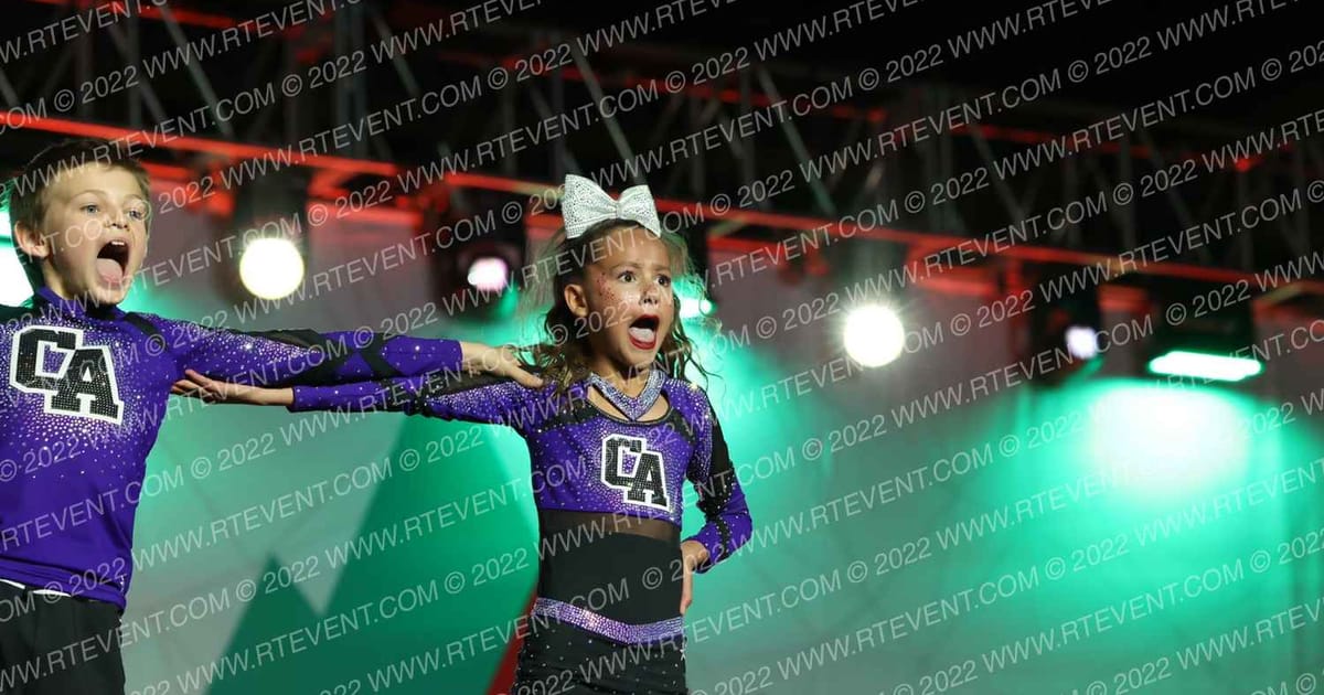 Champion All Stars Enchanted · The West Regional Summit