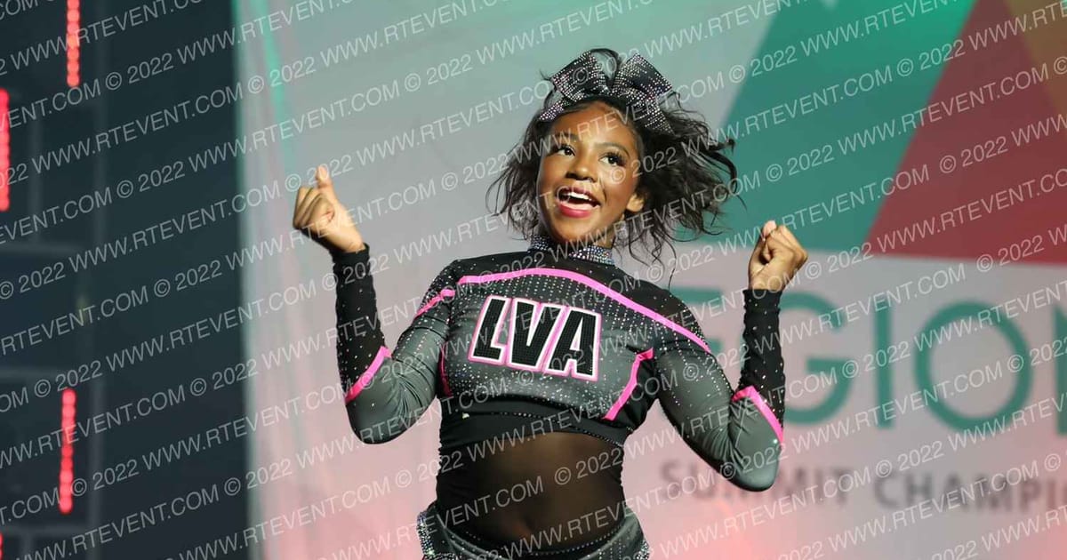 Las Vegas All Stars JET · The West Regional Summit