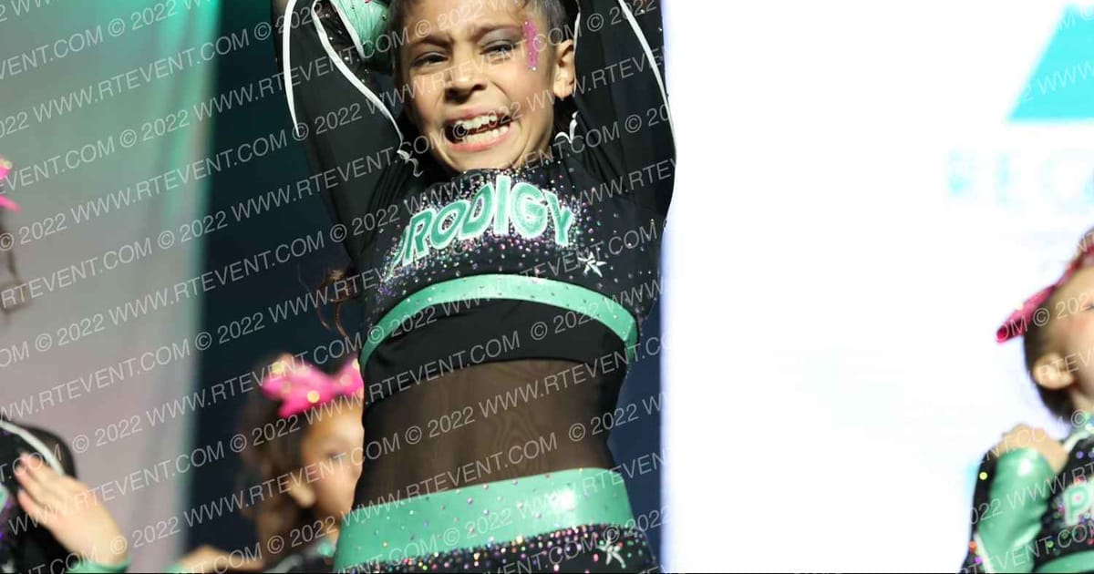 Prodigy Elite Desire · The West Regional Summit