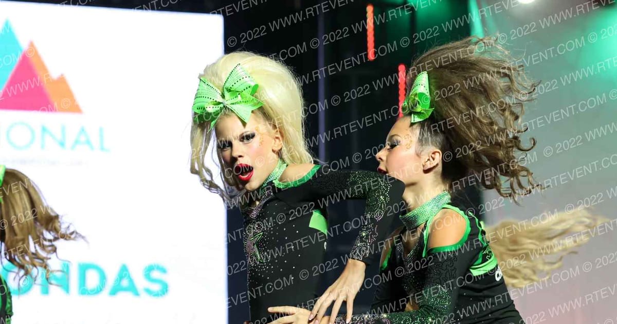 CheerForce Simi Valley Anacondas · The West Regional Summit