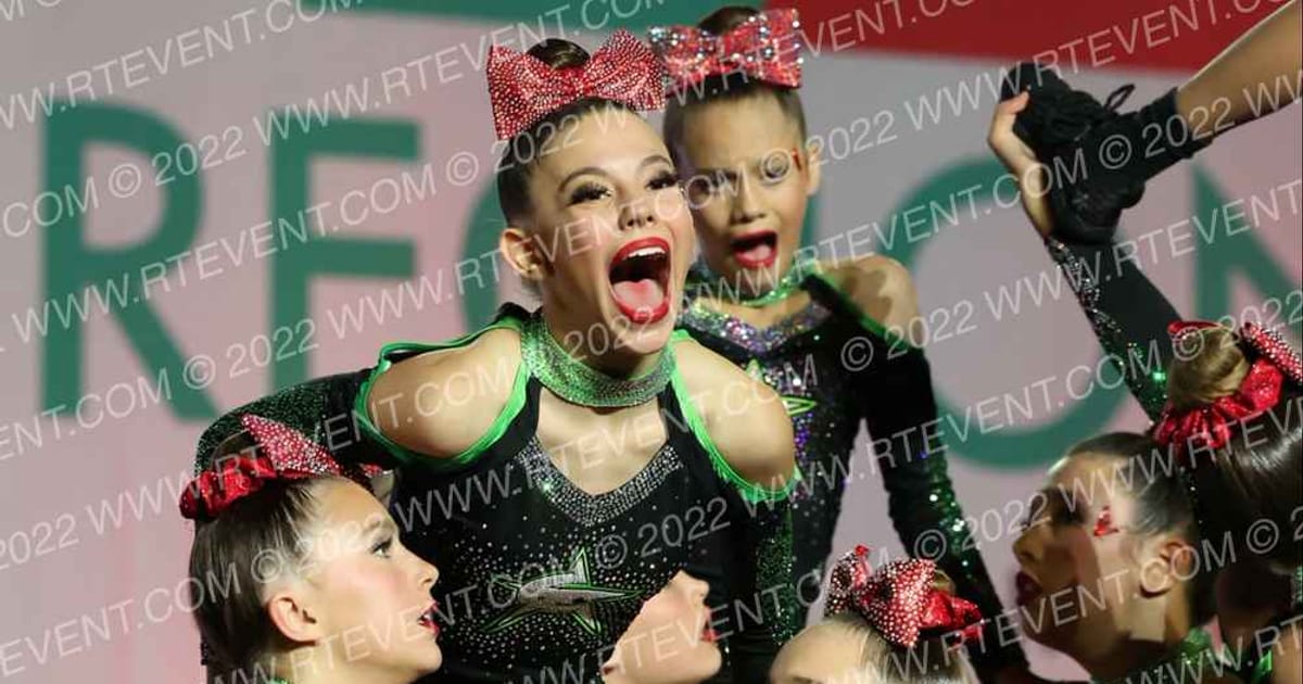 CheerForce Arizona PULSE · The West Regional Summit
