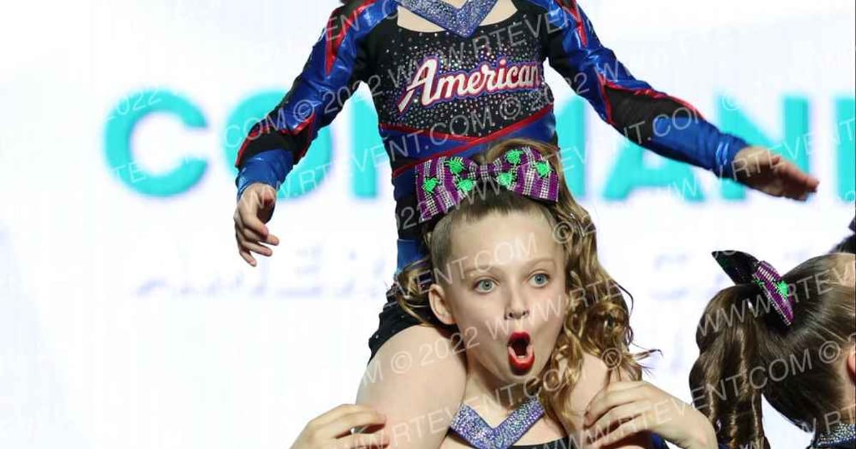 American Cheer Elite Commanders · The West Regional Summit