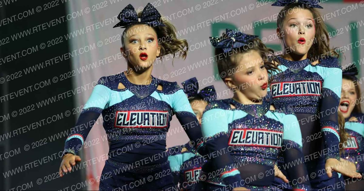 Elevation Athletics Flurries · The West Regional Summit