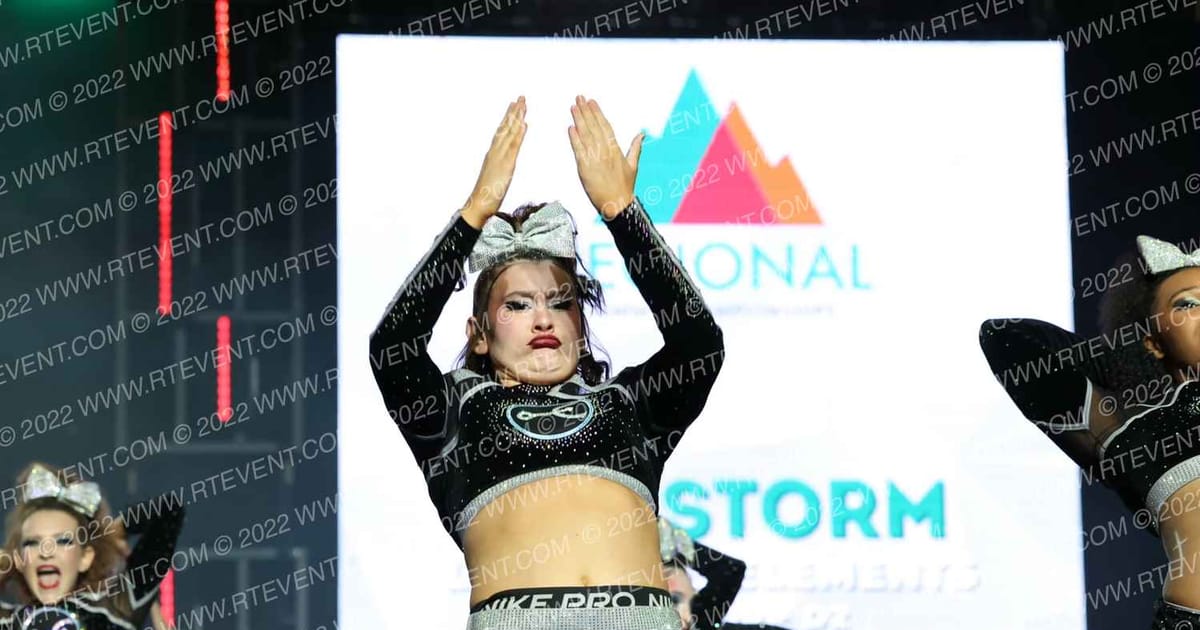 Las Vegas Elements Firestorm · The West Regional Summit