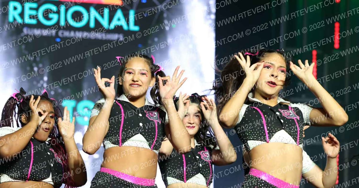 LA Dream All Stars Bliss · The West Regional Summit