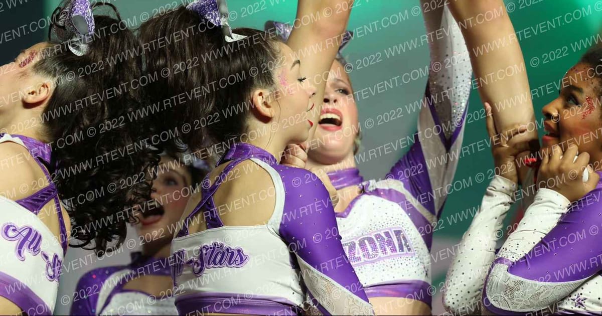Arizona All Stars Blaze · The West Regional Summit