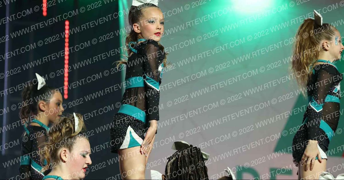 Ace All Star Cheer Rogue · The West Regional Summit
