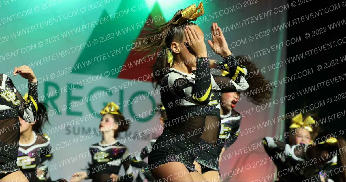 OC All Stars Youth Yellow  Foothill Ranch · The West Regional Summit