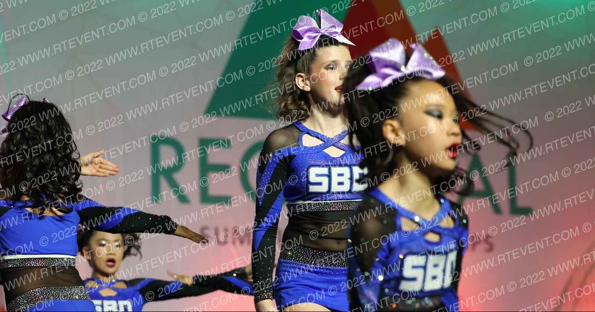 South Bay Divas Supremecy · The West Regional Summit