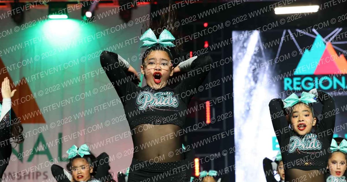 California Pride Black Ice · The West Regional Summit