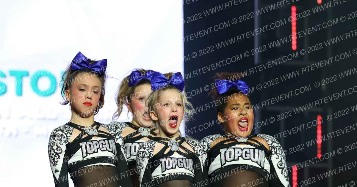 Top Gun All Stars Pistols · The West Regional Summit