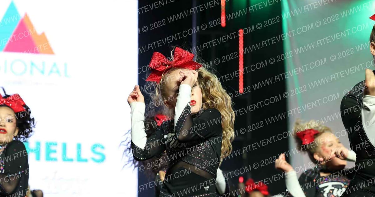 Fusion All Stars Bombshells · The West Regional Summit