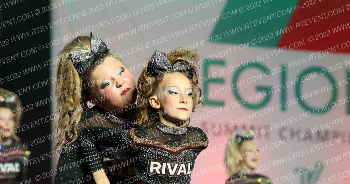 Rival Athletics Guardians · The West Regional Summit