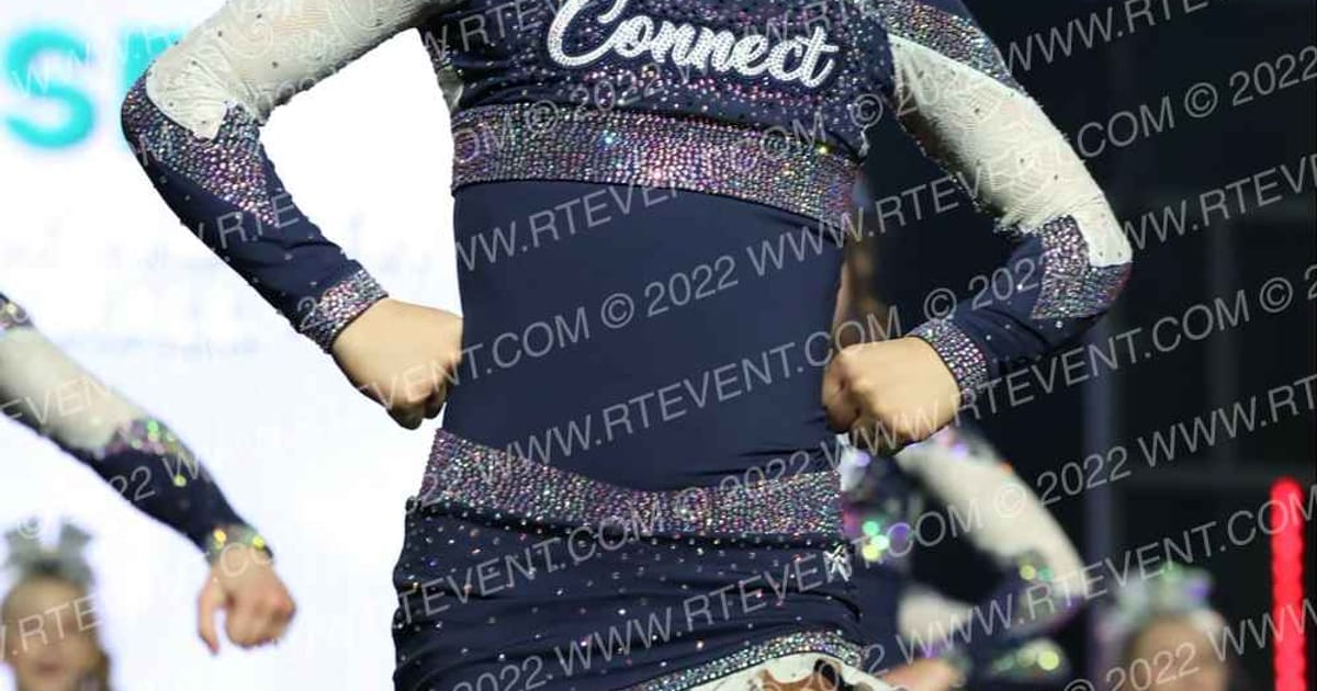 Connect Cheer Northwest Rose · The West Regional Summit