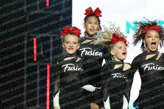 Fusion All Stars Pleasant Grove Nitro