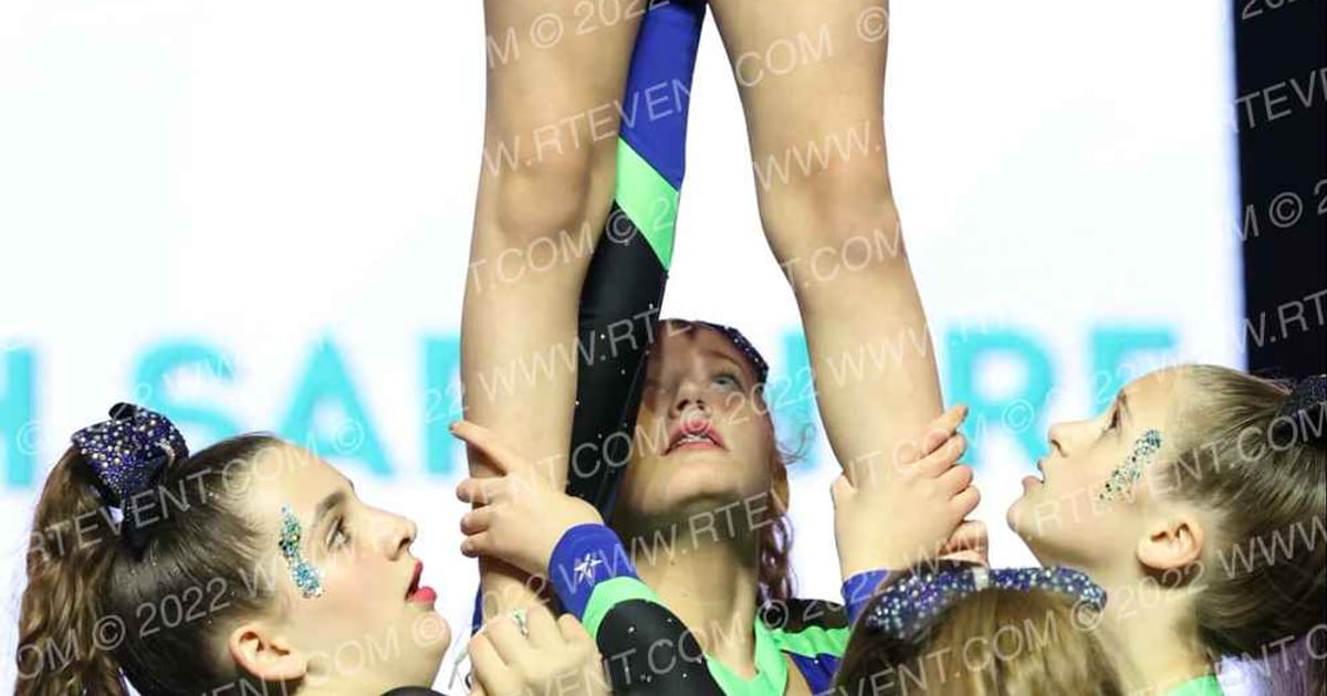 Prime Time All Stars Youth Sapphire · The Northeast Regional Summit